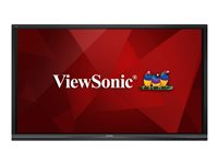 ViewSonic ViewBoard IFP7550 75" Classe (74.5" visualisable) écran DEL IFP7550