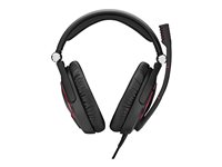 EPOS I SENNHEISER Game Zero - Gaming - micro-casque - circum-aural - filaire - jack 3,5mm - noir 1000235