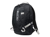 Dicota Active XL - Sac à dos pour ordinateur portable - 17.3" - noir D31222