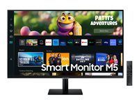 Samsung S32CM502EU - M50C Series - écran LED - Full HD (1080p) - 32" - HDR LS32CM502EUXEN