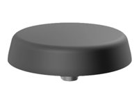 Panorama - Antenne - Mode Dome - Wi-Fi - 6 dBi (pour 2,4 GHz - 2,5 GHz), 9 dBi (pour 4,9 - 6 GHz) - omni-directionnel - montable sur panneau LPM4W-24-58-5RPSP