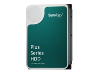 Synology Plus Series HAT3300 - Disque dur - 8 To - interne - 3.5" - SATA 6Gb/s - 5400 tours/min HAT3300-8T