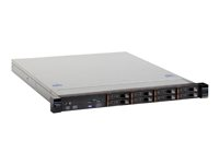 Lenovo System x3250 M6 - Montable sur rack - Xeon E3-1220V6 3 GHz - 8 Go 3633ERG