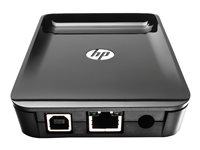 HP JetDirect 2900nw - Serveur d'impression - USB 2.0 - Gigabit Ethernet - pour LaserJet Managed MFP E78323-30; LaserJet Managed Flow MFP E78323-30, MFP E87660 J8031A