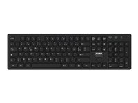 PORT Connect Professional Office Pack - Ensemble clavier et souris - sans fil - 2.4 GHz - AZERTY - Français 900906-FR