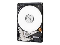 HGST Travelstar Z5K1 HTS541010B7E610 - Disque dur - 1 To - interne - 2.5" - SATA 6Gb/s - 5400 tours/min - mémoire tampon : 128 Mo 1W10028