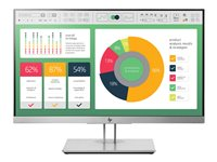 HP EliteDisplay E223 - écran LED - Full HD (1080p) - 21.5" 1FH45AA#ABB