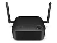 BenQ InstaShow VS10 - Serveur de présentation - pour réunions hybrides - Wi-Fi 5 - 2.4 GHz, 5 GHz - bureau - Conformité TAA VS10