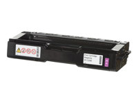 Ricoh - Magenta - original - cartouche de toner - pour Ricoh SP C250DN, SP C250SF 407545