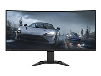 Lenovo G34w-30 - écran LED - incurvé - 34" 66F1GAC1EU