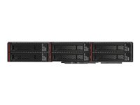 Lenovo ThinkSystem SD530 - nœud d'ordinateur - Xeon Silver 4114 2.2 GHz - 32 Go - aucun disque dur 7X21A00GEA