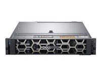 Dell PowerEdge R540 - Montable sur rack - Xeon Silver 4110 2.1 GHz - 16 Go - SSD 240 Go - avec 3 ans de ProSupport 5MGN5