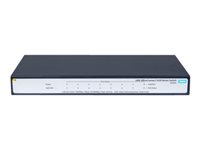 HPE OfficeConnect 1420 8G PoE+ - Commutateur - non géré - 8 x 10/100/1000 - de bureau - PoE+ (64 W) JH330A