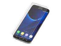 ZAGG InvisibleShield Glass Contour - Protection d'écran - clair - pour Samsung Galaxy S7 edge G7ECGS-CLE
