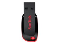 K/SanDisk USB Cruzer Blade 32GB Qty 2 SDCZ50-032G-B35?KIT