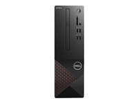 Dell Vostro 3681 - SFF - Core i3 10100 3.6 GHz - 4 Go - SSD 256 Go VGDR6