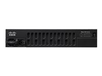 Cisco Integrated Services Router 4351 - Security Bundle - routeur 1GbE - ports WAN : 3 - Montable sur rack - reconditionné ISR4351-SEC/K9-RF