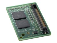 HP - DDR3 - 1 Go - DIMM 90 broches - mémoire sans tampon - non ECC - pour Color LaserJet Managed E55040; LaserJet Enterprise M610, M611, M612 G6W84A