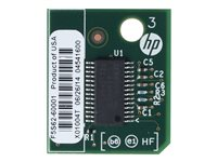 HP - Module de plate-forme reconnue - vert - pour Color LaserJet Managed E55040; LaserJet Managed E50045, MFP E82560, MFP E87650, MFP E87660 F5S62A#B19