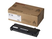 Ricoh SP 150HE - Noir - original - cartouche de toner - pour Ricoh SP 150, SP 150SU, SP 150SUw, SP 150w 408010