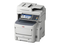 OKI MC770dnvfax - imprimante multifonctions - couleur 46148611