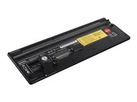 Lenovo ThinkPad Battery 28++ - Batterie de portable - 1 x Lithium Ion 9 cellules 8400 mAh - pour ThinkPad T430; T430i; T530; T530i; W530 0A36304