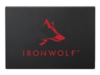 Seagate IronWolf 125 ZA250NM1A002 - SSD - 250 Go - interne - 2.5" - SATA 6Gb/s - avec 3 ans de Seagate Rescue Data Recovery ZA250NM1A002