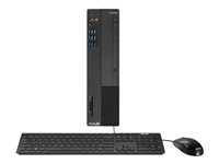 ASUSPRO D641SC I39100007R - SFF - Core i3 9100 3.6 GHz - 8 Go - SSD 256 Go 90PF01S1-M02240