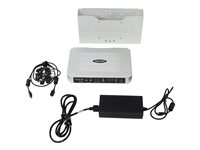 Ergotron SV DC Power System - for Laptop - Système d'alimentation pour chariot médical - 130 Watt 97-943