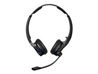 EPOS I SENNHEISER IMPACT MB Pro 2 UC ML - Micro-casque - sur-oreille - Bluetooth - sans fil - Certifié pour Skype for Business 1000567