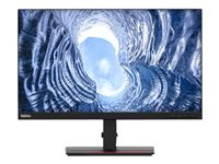 Lenovo ThinkVision T24h-20 - écran LED - 24" 61F0GAT1EU