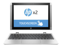 HP x2 210 G2 - 10.1" - Atom x5 Z8350 - 2 Go RAM - 32 Go eMMC - French 2TS63EA#ABF