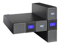 Eaton 9PX 9PX8KIPM - Onduleur (montable sur rack / externe) - CA 200 / 208 / 220 / 230 / 240 / 250 V - 7200 Watt - 8000 VA - RS-232, USB - PFC - 3U - 19" 9PX8KIPM