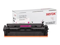 Everyday - À rendement élevé - magenta - compatible - cartouche de toner (alternative pour : HP 207X, HP W2213X) - programme de retours Green World Alliance - pour HP Color LaserJet Pro M255dw, M255nw, MFP M282nw, MFP M283fdn, MFP M283fdw 006R04199