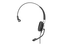 EPOS I SENNHEISER IMPACT SC 635 USB - Micro-casque - sur-oreille - filaire - USB, jack 3,5mm - noir, argent 507254