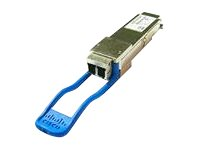 Cisco - Mode de transmetteur QSFP+ - 40GbE - 40GBase-LR4 - mode unique LC - jusqu'à 10 km - 1310 nm - remanufacturé - pour Cisco 1, 2, Nexus 56128, 5672, 6001, 93XX, 93XXX, X9432, X9464, X9536, X9564, X9636, X9736 QSFP-40G-LR4-RF