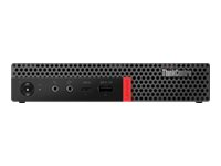 Lenovo ThinkCentre M920q - minuscule - Core i7 8700T 2.4 GHz - 8 Go - 256 Go - Français 10RS002CFR