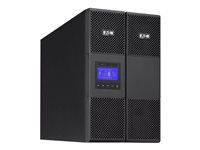 Eaton 9SX 9SX11KIRT - Onduleur (montable sur rack / externe) - CA 200 / 208 / 220 / 230 / 240 / 250 V - 10000 Watt - 11000 VA - RS-232, USB - PFC - 6U 9SX11KIRT