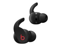 Beats Fit Pro - Écouteurs sans fil avec micro - intra-auriculaire - Bluetooth - Suppresseur de bruit actif - battements noirs MK2F3ZM/A