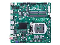 ASUS PRIME H310T/CSM - Carte-mère - Thin mini ITX - Socket LGA1151 - H310 - USB 3.1 Gen 1 - Gigabit LAN - carte graphique embarquée (unité centrale requise) - audio HD (8 canaux) 90MB0XB0-M0EAYC