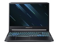 Acer Predator Helios 300 PH315-53-76NL - 15.6" - Core i7 10750H - 16 Go RAM - 256 Go SSD + 1 To HDD - Français NH.Q7XEF.004