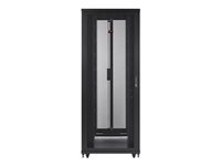 APC NetShelter SV Deep Enclosure with Sides - Rack armoire - RAL 7035 - 42U - 19" AR2480G