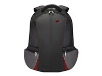 ASUS ROG Artillery - Sac à dos pour ordinateur portable - 17" - gris, noir - pour 15; ROG Strix G15; ROG Zephyrus Duo 15; ROG Zephyrus G14; TUF505; ZenBook 13; 14 90XB04D0-BBP000