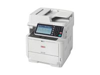 OKI ES 5162 MFP - imprimante multifonctions - Noir et blanc 45762142