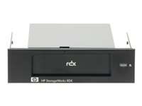 HPE RDX Removable Disk Backup System DL Server Module - Lecteur de disque - RDX - SuperSpeed USB 3.0 - interne - 5.25" - avec Cartouche 1 To - pour ProLiant DL380 G6, DL380 G7, DL385 G6, DL385 G7 B7B70A