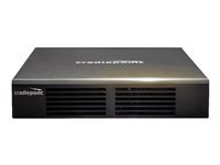 Cradlepoint CR4250-PoE - Routeur - 10 GigE - Montable sur rack - avec Plan de 3 ans Performance Essentials de la branche NetCloud BD3-425P-00E