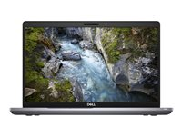 Dell Precision Mobile Workstation 3551 - 15.6" - Core i7 10750H - 16 Go RAM - 512 Go SSD P9CCK