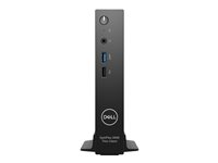 Dell OptiPlex 3000 Thin Client - MBF - Celeron N5105 2 GHz - 8 Go - flash 64 Go TNGGM