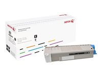 Xerox OKI C5650 - Cyan - compatible - cartouche de toner (alternative pour : OKI 43872307) - pour OKI C5650dn, 5650n, 5750dn, 5750n 006R03186