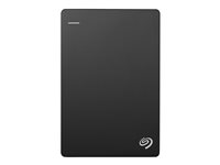 Seagate Backup Plus STDR1000200 - Disque dur - 1 To - externe (portable) - USB 3.0 - noir STDR1000200